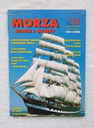 Morza Statki i Okręty - Nr 02/1996; stan: bardzo dobry+ 