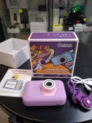 Cyfrowy aparat fotograficzny dla dzidci