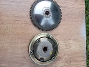 Piaggio Vespa 50 2T sprzęgło 