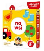 CZUCZU Biblioteczka CzuCu, Na wsi 73166