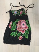 Top Desigual rozmiar M kwiaty