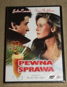 Pewna sprawa - DVD