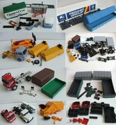 ZŁOM MODELARSKI  JELCZ , STAR , KRAZ , PEGASO, ŻUBR   1:43