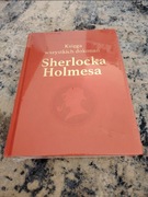 Księga wszystkich dokonań Sherlocka Holmesa Sir Arthur Conan Doyle NOWA
