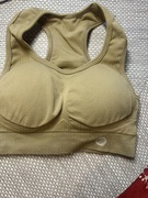 Biustonosz push up gym glamour 