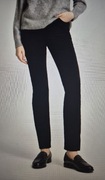 Spodnie sztruksowe o kroju slim fit z bawełną 38-40