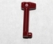 LEGO 61190d C czerwona antenka dalmierz SW 1szt AK3