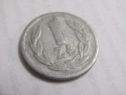 1 zł z 1966 roku