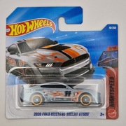 HOT WHEELS 2020 FORD MUSTANG SHELBY GT500 (NOWY 2026 ROK!)
