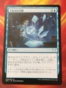 Solve the Equation karta MTG (JP)