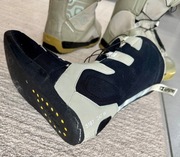 Buty snowbordowe Salomon 24cm rozmiar 38 bardzo wygodne