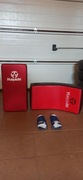 Sprzedam sprzęt do kickboxingu Hayashi.