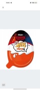 Jajka Kinder Joy