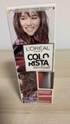 L'OREAL COLORISTA WASHOUT #REDHAIR TONER NOWY!