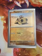 Hippopotas (Poke Ball Pattern) Prismatic Evolutions  052/131