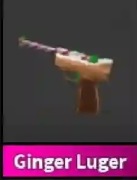 Ginger luger Roblox murder mystery 2.