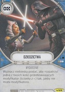 SWP DZI129 Dziedzictwa Star Wars Przeznaczenie