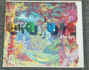 Erasure Always USA CD Maxi Single FLP Case