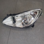 Reflektor Lampa lewa opel corsa D 