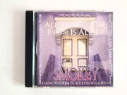 ALICE WHO THE F*** IS ALICE? -  THE BEST OF SMOKEY – płyta CD