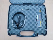 Wykrywacz nieszczelności klimatyzacji gazów powietrza AccuTrak VPE-1000 USA