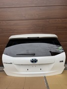 TOYOTA PRIUS PLUS + Klapa pokrywa bagażnika tylna tył kompletna