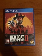 Red Dead Redemption 2 ps4