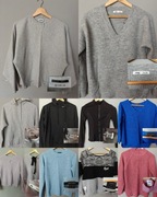 Zestaw sweter swetry bluza bluzy noisy may gym hero sinsay primark shein 