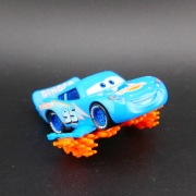 Auta Cars Disney Pixar Flying Dynako McQueen
