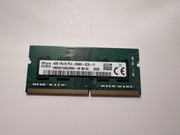 Pamięć RAM 4GB DDR4 HYNIX 2666V