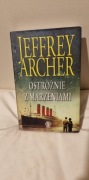 Ostrożnie z marzeniami Jeffrey Archer oprawa twarda