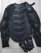 zbroja ochraniacz żółw buzer crossa motor quad ścigacz enduro 