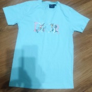  Dior -Bluzka kwiatowym wzorem