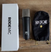 rode nt1 signature black