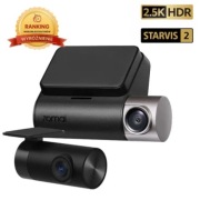 70mai A510 dual set (przód i tył) | Gwarancja