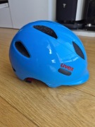 Kask dziecięcy Uvex  Oyo na wiek 6-7 lat