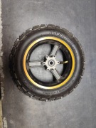 Koło przednie kukuirin G2 max 10cali nowa opona 