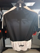 Koszulka KTM FT Jersey SSL blk/wht 