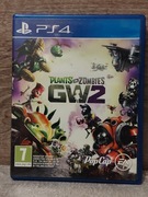 Plants vs Zombies GW2 PS4