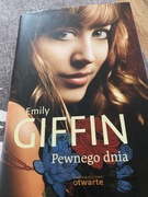 Emily Giffin- Pewnego dnia- twarda oprawa