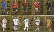 KOMPLET 10 KART GOLDEN GLORY TOPPS EURO 2024 RONALDO MODRIĆ