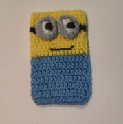 Etui pokrowiec na telefon  Minionki