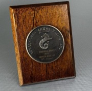 Zabytkowe Trofeum Royal Ocean Racing Club 1972r