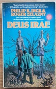 Philip K. Dick Roger Zelazny - Deus Irae j. angielski 