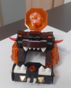 Lego Katapulta Chaosu - z zestawu 70311