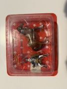 Altaya Rycerz Konny Grenadine Genetario XV wiek