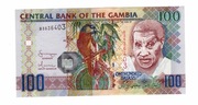 GAMBIA 100 DALASIS 2006 P29