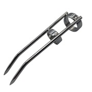 Pazurki BDSM do drapania. Bardzo dobre narzędzie do gry wstępnej,