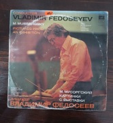 Orkiestra Symfoniczna Radia i Telewizji ZSRR Władimir Fiedosiejew winyl 