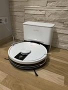 Odkurzacz Ilife a12 pro robot sprzątający ze stacją i LIDAR jak roomba hit